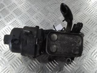 корпус масляного фильтра Peugeot 407 1 поколение 2006, цвет, 9656830180