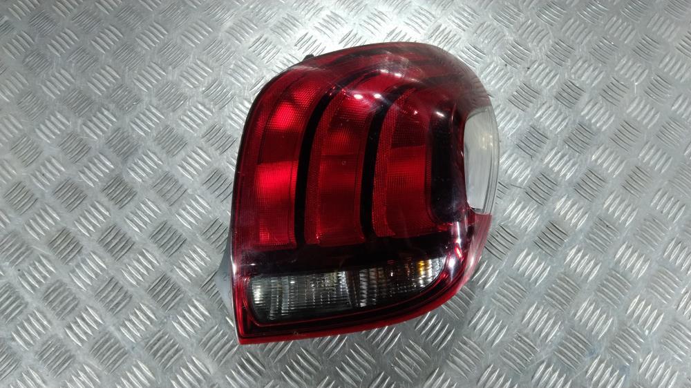 фонарь задний правый Peugeot 108 1 поколение 2018, цвет, 81550-0H132 - фото №1
