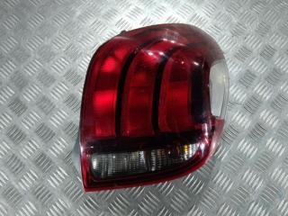 фонарь задний правый Peugeot 108 1 поколение 2018, цвет, 81550-0H132