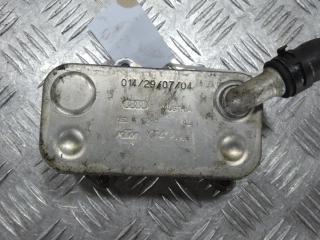 теплообменник масляного фильтра Volkswagen Passat B6 2007, цвет, 06D117021C