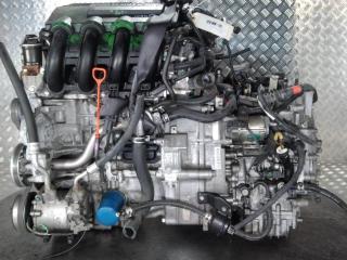 двигатель Honda Civic 9 поколение [рестайлинг] 2013, цвет, LEA