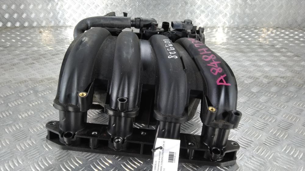 коллектор впускной BMW 3 серия E90/E91/E92/E93 2005, цвет - фото №1