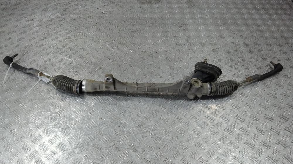 рулевая рейка Nissan Note E11 2008, цвет - фото №1
