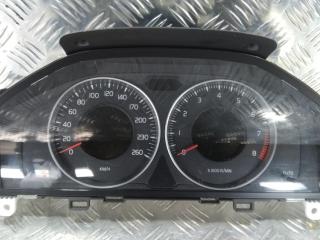 Щиток приборов (приборная панель) Volvo S60 2 поколение 2012, цвет, 31296366AB