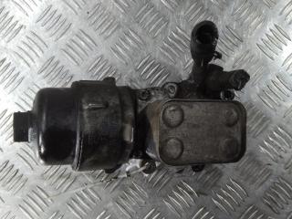 корпус масляного фильтра Peugeot 407 1 поколение 2007, цвет, 9685997780