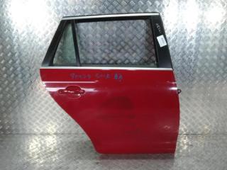 дверь задняя правая Volkswagen Golf 6 поколение 2009, цвет, универсал