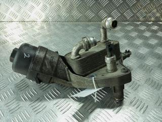 корпус масляного фильтра Opel Insignia 1 поколение (A) [рестайлинг] 2013, цвет, 55578737