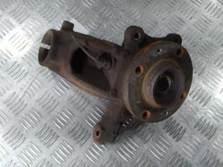 кулак поворотный правый Peugeot 207 1 поколение [рестайлинг] 2012, цвет