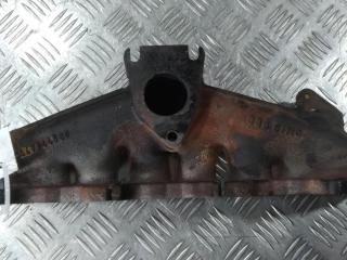 коллектор выпускной Peugeot 407 1 поколение 2007, цвет, 9647144580