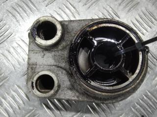 теплообменник масляного фильтра Renault Clio 3 поколение 2007, Дизель 1.5, цвет, 779744