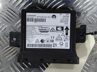 Блок управления бесключевым доступом Jeep Grand Cherokee WK2 [2-й рестайлинг] 2022, цвет, 68379518AE