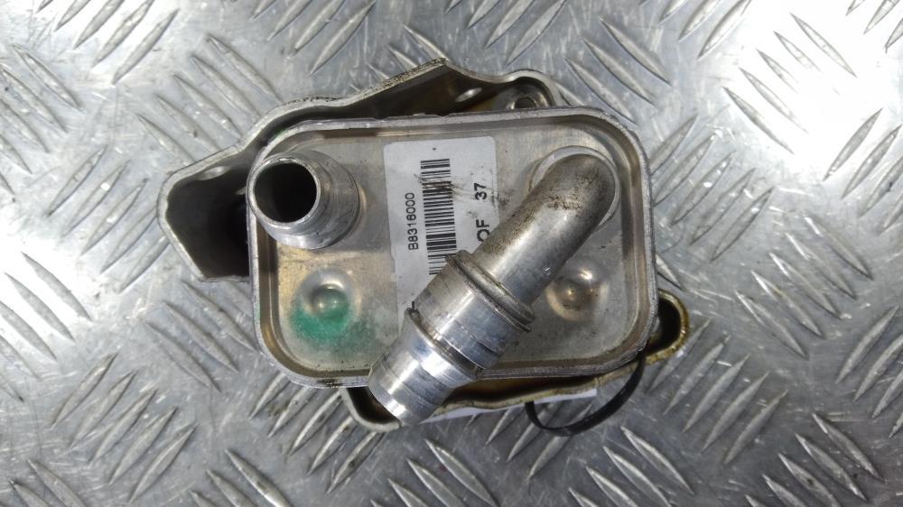 теплообменник масляного фильтра BMW 3 серия E90/E91/E92/E93 2007, цвет, B8316000 - фото №1