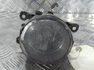 фара противотуманная правая Renault Megane 2 поколение [рестайлинг] 2006, цвет, 89210094