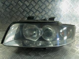 фара левая Audi A4 B6 2003, цвет, 8E0941003F