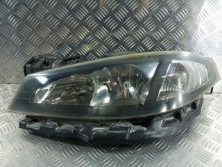 фара левая Renault Laguna 2 поколение 2004, цвет, 8200481196