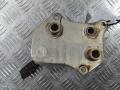 теплообменник масляного фильтра Audi A4 B6 2003, цвет, 06B117021 - фото №2
