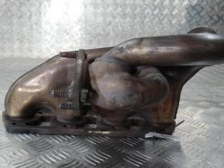 коллектор выпускной Audi A4 B6 2003, цвет