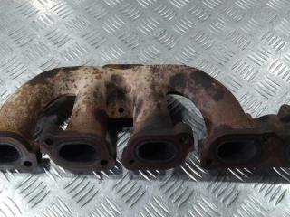 коллектор выпускной Renault Master 2 поколение [рестайлинг] 2004, Дизель 2.5, цвет, 8200042882