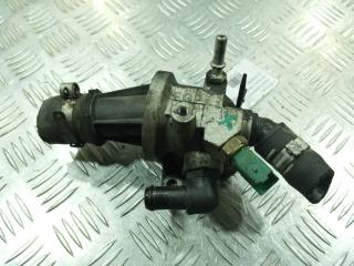 корпус термостата Fiat Punto 3 поколение 2006, цвет, 55180041