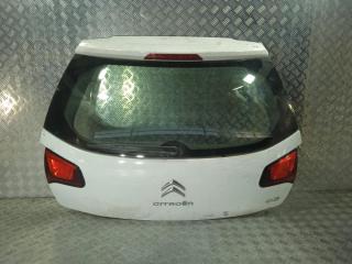 крышка багажника Citroen C3 2 поколение 2009, цвет