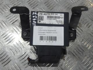 Блок стабилизации напряжения Volkswagen Passat B7 2012, цвет, 3AA919041
