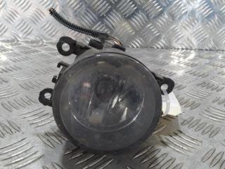 фара противотуманная левая Renault Megane 2 поколение [рестайлинг] 2006, цвет, 89210094