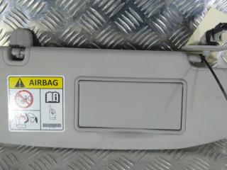 козырек солнцезащитный Jeep Grand Cherokee WK2 [2-й рестайлинг] 2022, цвет