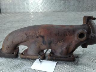 коллектор выпускной Audi A6 4F/C6 2007, цвет, 06E253034