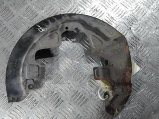 защитный кожух тормозного механизма Volvo V60 1 поколение 2011, цвет, 6G912C447BD