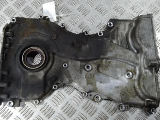 крышка двигателя передняя Kia Optima 4 поколение 2015, цвет, 21355-2G003