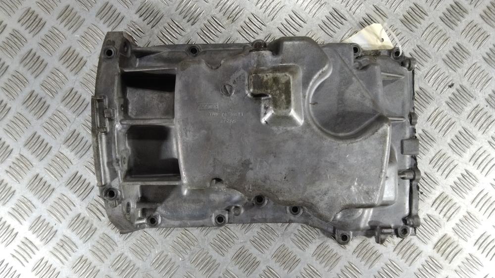 масляный поддон Mazda 6 GH 2008, цвет, LF9410401 - фото №1