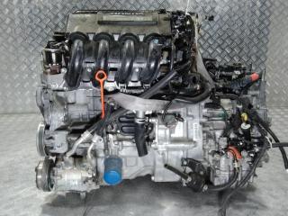 двигатель Honda Civic 8 поколение [рестайлинг] 2009, цвет, LDA