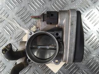 заслонка дроссельная Volkswagen Passat B6 2008, цвет, 06F133062