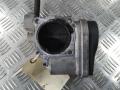 заслонка дроссельная Volkswagen Passat B6 2008, цвет, 06F133062 - фото №2