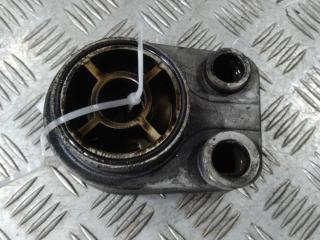 теплообменник масляного фильтра Renault Clio 3 поколение 2007, Дизель 1.5, цвет