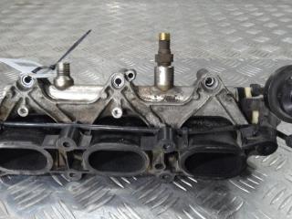 топливная рампа Audi A6 4F/C6 2007, цвет, 06E130090