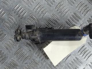 форсунка омывателя фары левая Audi A4 B8/8K 2010, цвет, 8K0955101B