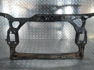 Передняя панель крепления облицовки (телевизор) Audi A4 B8/8K 2010, цвет, 8K0805594J