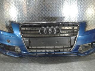бампер передний Audi A4 B8/8K 2010, цвет, 8K0807437