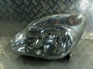 фара левая Toyota COROLLA VERSO 2003, цвет