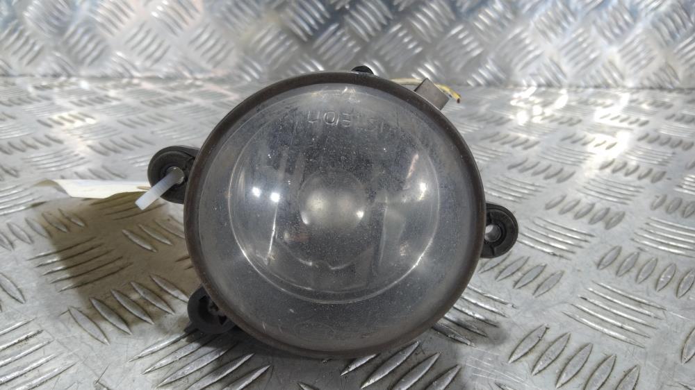 фара противотуманная левая SEAT Ibiza 3 поколение 2004, цвет, 6L0941699 - фото №1