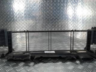 воздуховод (дефлектор) радиатора Mercedes-Benz E-Класс W212/S212/C207/A207 [рестайлинг] 2015, цвет, A2125053230