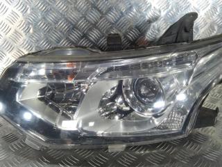 фара левая Mitsubishi Outlander 3 поколение [рестайлинг] 2014, цвет, 4B45X8301C2