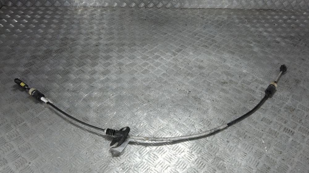 трос кулисы КПП Volvo V60 1 поколение 2011, цвет, 31256942 - фото №1