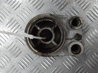 теплообменник масляного фильтра Renault Clio 3 поколение 2007, Дизель 1.5, цвет, 8200267937