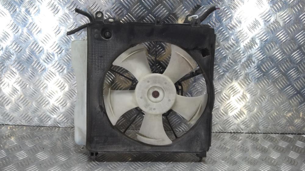 вентилятор радиатора Honda Insight 2 поколение 2010, цвет, 022740-5660 - фото №1