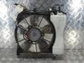 вентилятор радиатора Honda Insight 2 поколение 2010, цвет, 022740-5660 - фото №2