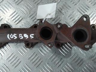 коллектор выпускной Renault Clio 3 поколение 2007, Дизель 1.5, цвет