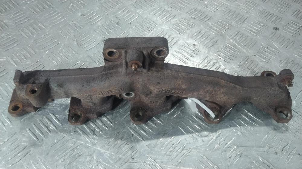 коллектор выпускной Fiat Punto 3 поколение 2006, цвет, 73501340 - фото №1