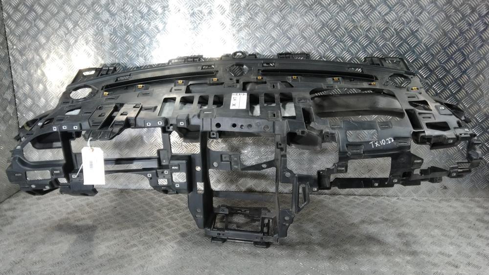 панель передняя салона (торпедо) Tesla Model X 1 поколение 2019, Электро , цвет, 1003326-00 - фото №1